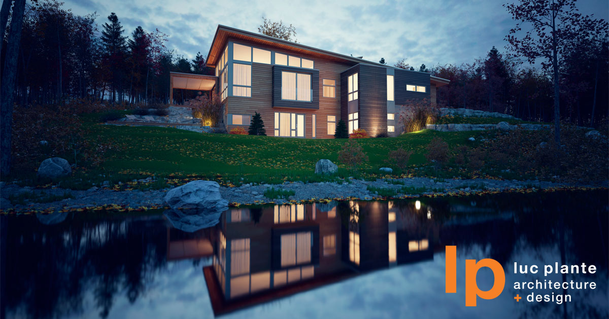 Luc Plante architecture + design inc.